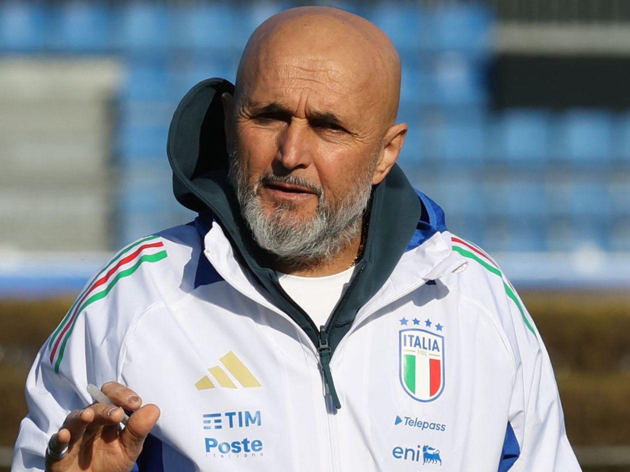 Luciano Spalletti destituido como seleccionador de Italia
