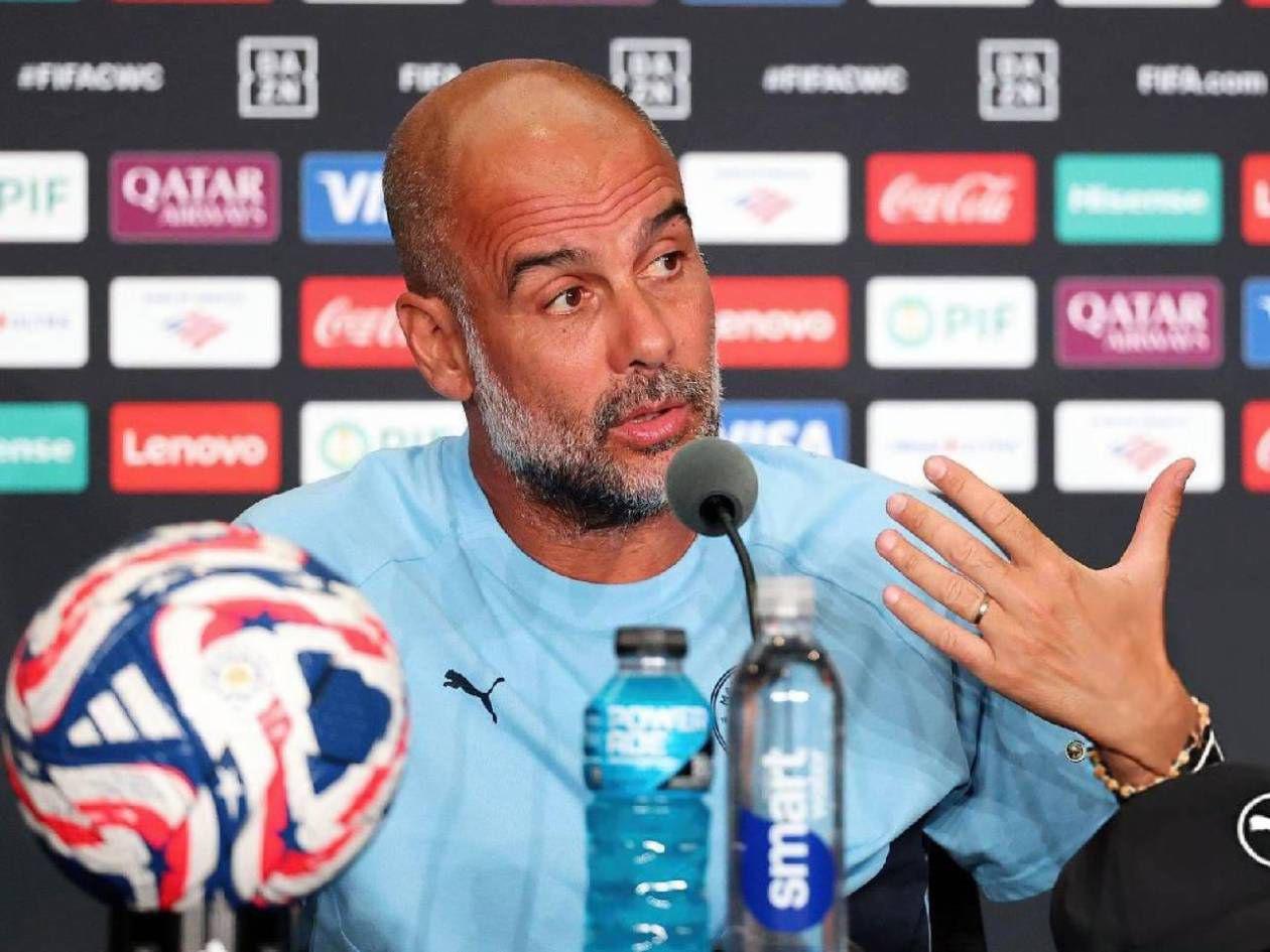 El inesperado mensaje de Guardiola que sorprende a Real Madrid y Barcelona