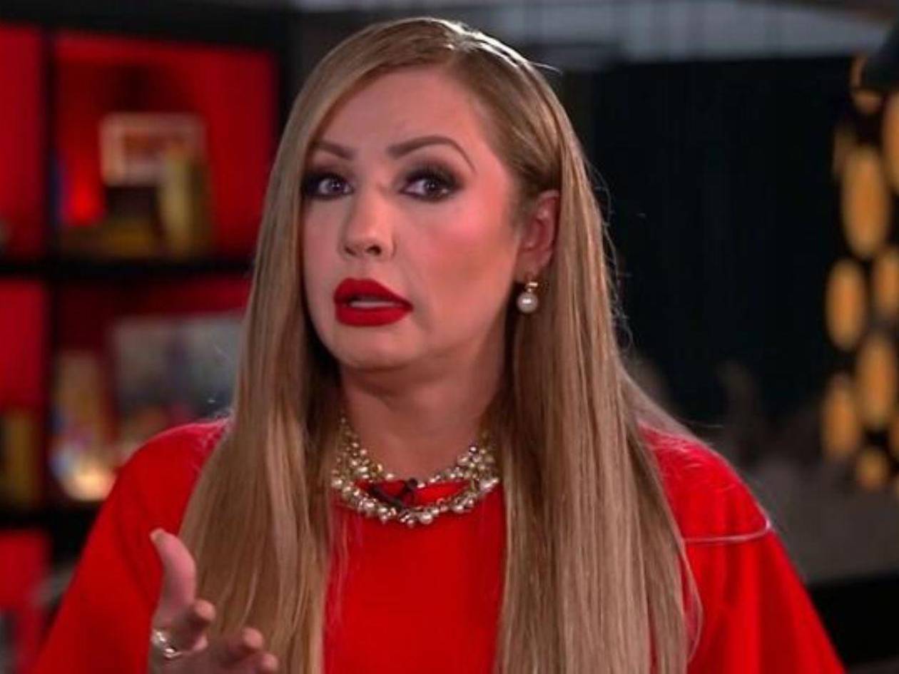 Paty Navidad rompe el silencio sobre la enfermedad que sufrió