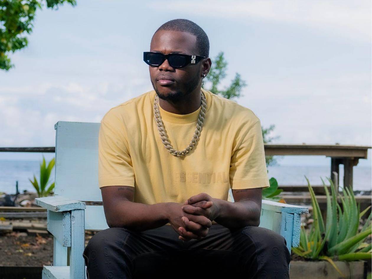 Key Key reafirma su éxito musical con Que lo que hay