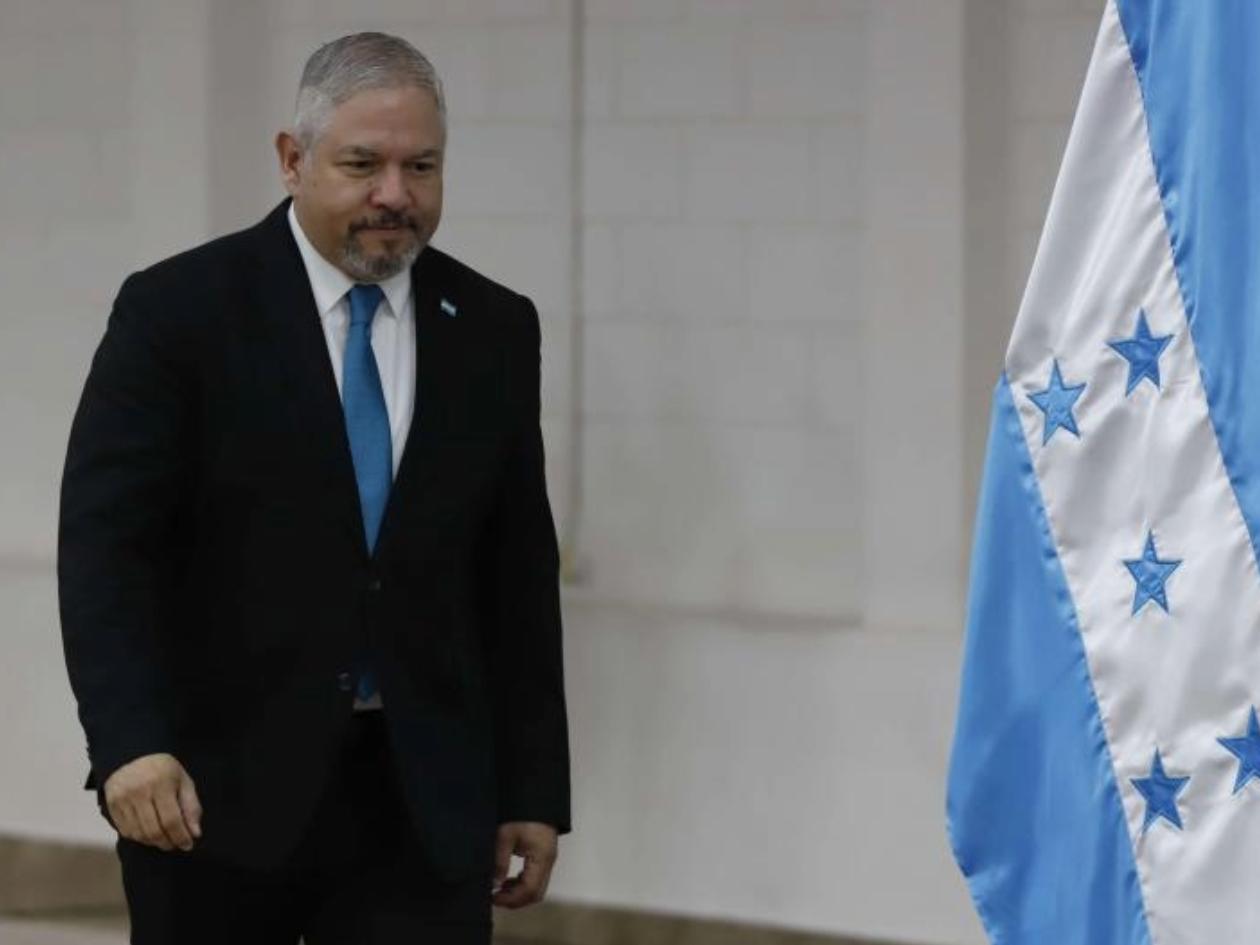 Canciller cuestiona a ASJ por informe de percepción de corrupción