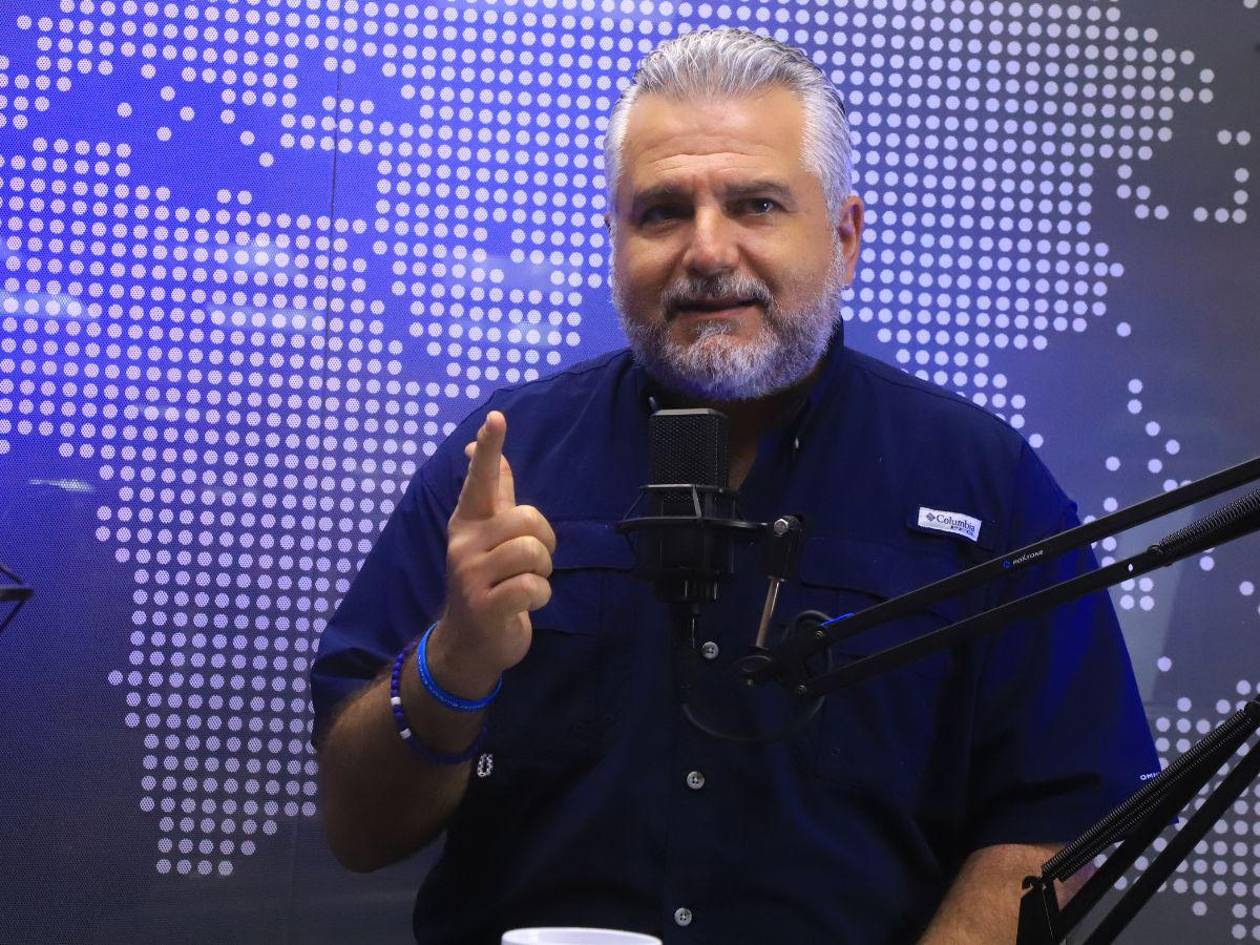 Júnior Burbara el empresario y diputado que busca la alcaldía de San Pedro Sula por el PN