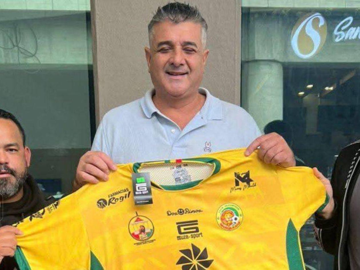 Presentado oficialmente: Diego Vázquez toma las riendas de su nuevo club