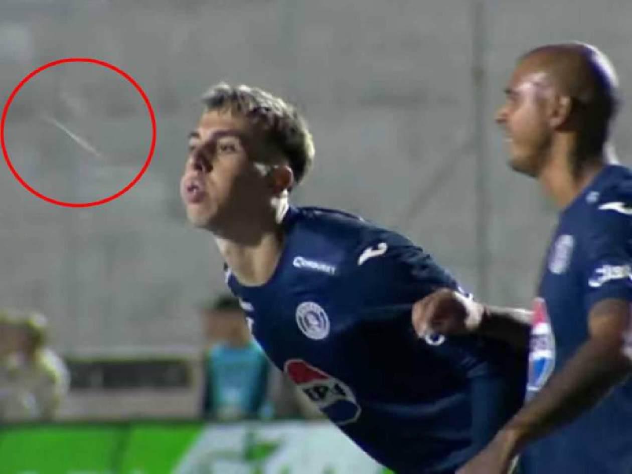 ¿Cuántos partidos? El castigo que podría enfrentar Rodrigo Auzmendi por escupitajo