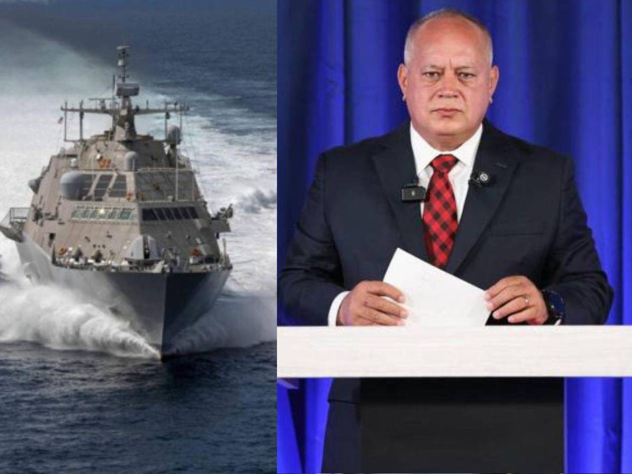 Venezuela dice que presunto ataque de EEUU a embarcación en el Caribe no ocurrió