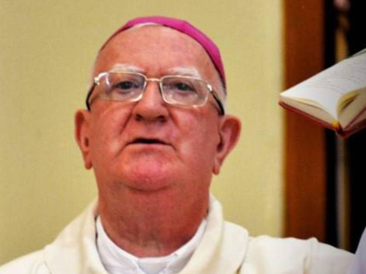 Miguel Lenihan, arzobispo de San Pedro Sula, insta a votar masivamente en las elecciones