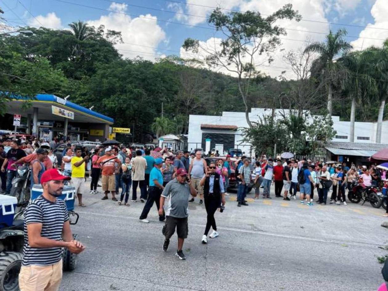 Socios de Koriun anuncian toma de carreteras por falta de respuesta de las autoridades