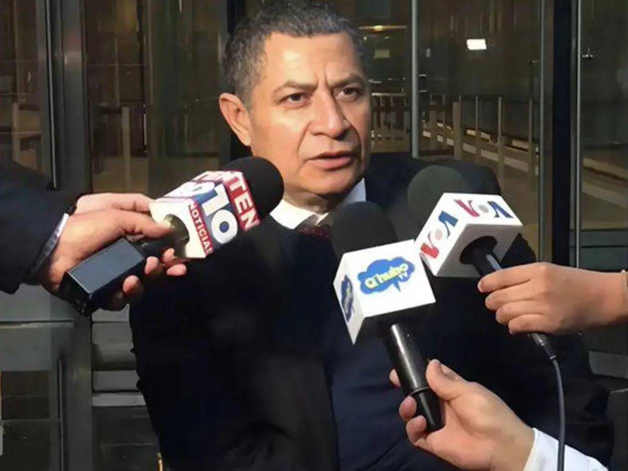 José Amílcar Hernández, hermano de JOH, enfrenta nuevas medidas cautelares