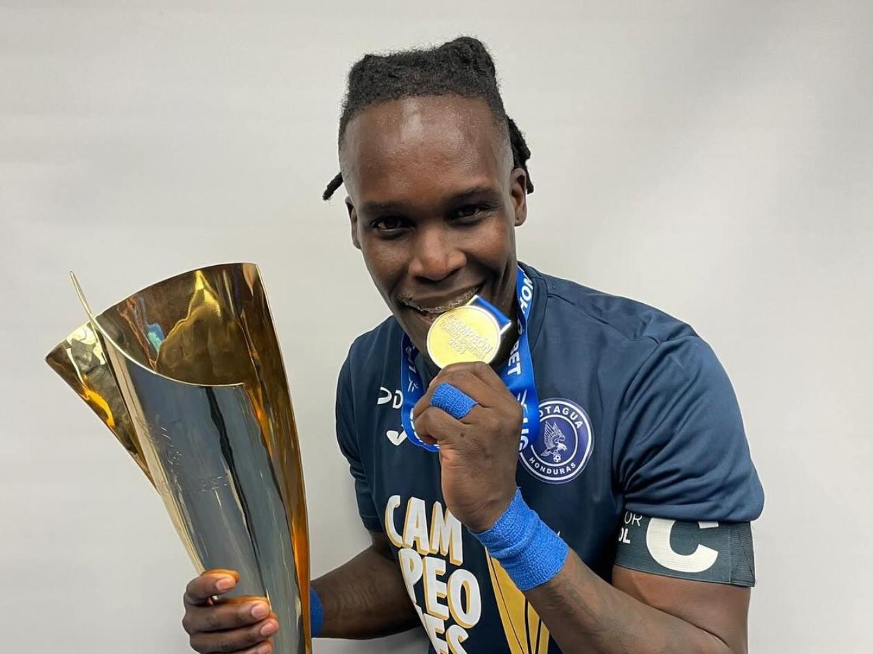 ¿Qué pasa entre Motagua y Rubilio Castillo?