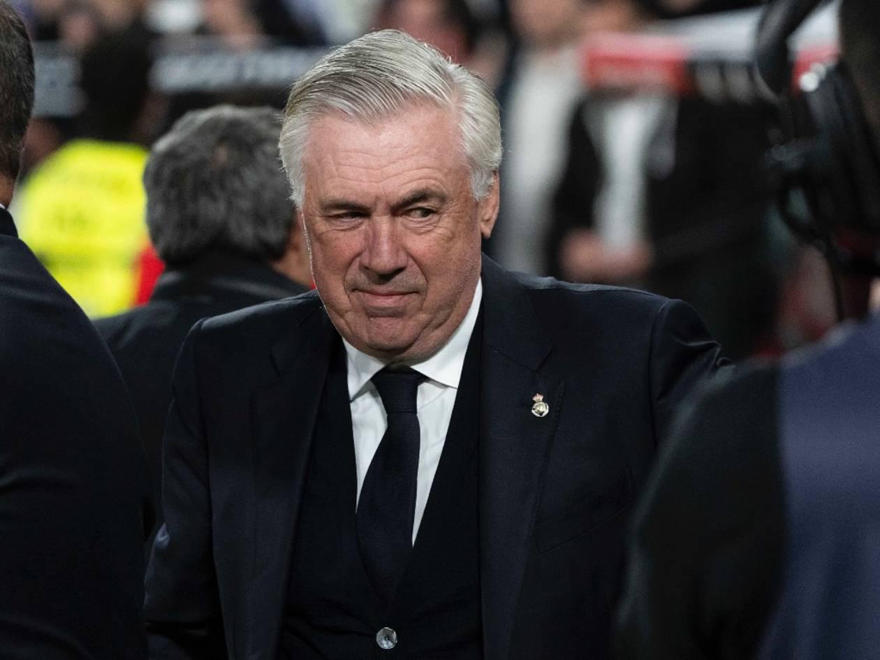 ¡Ancelotti se va del Real Madrid y tiene acuerdo con la selección de Brasil!
