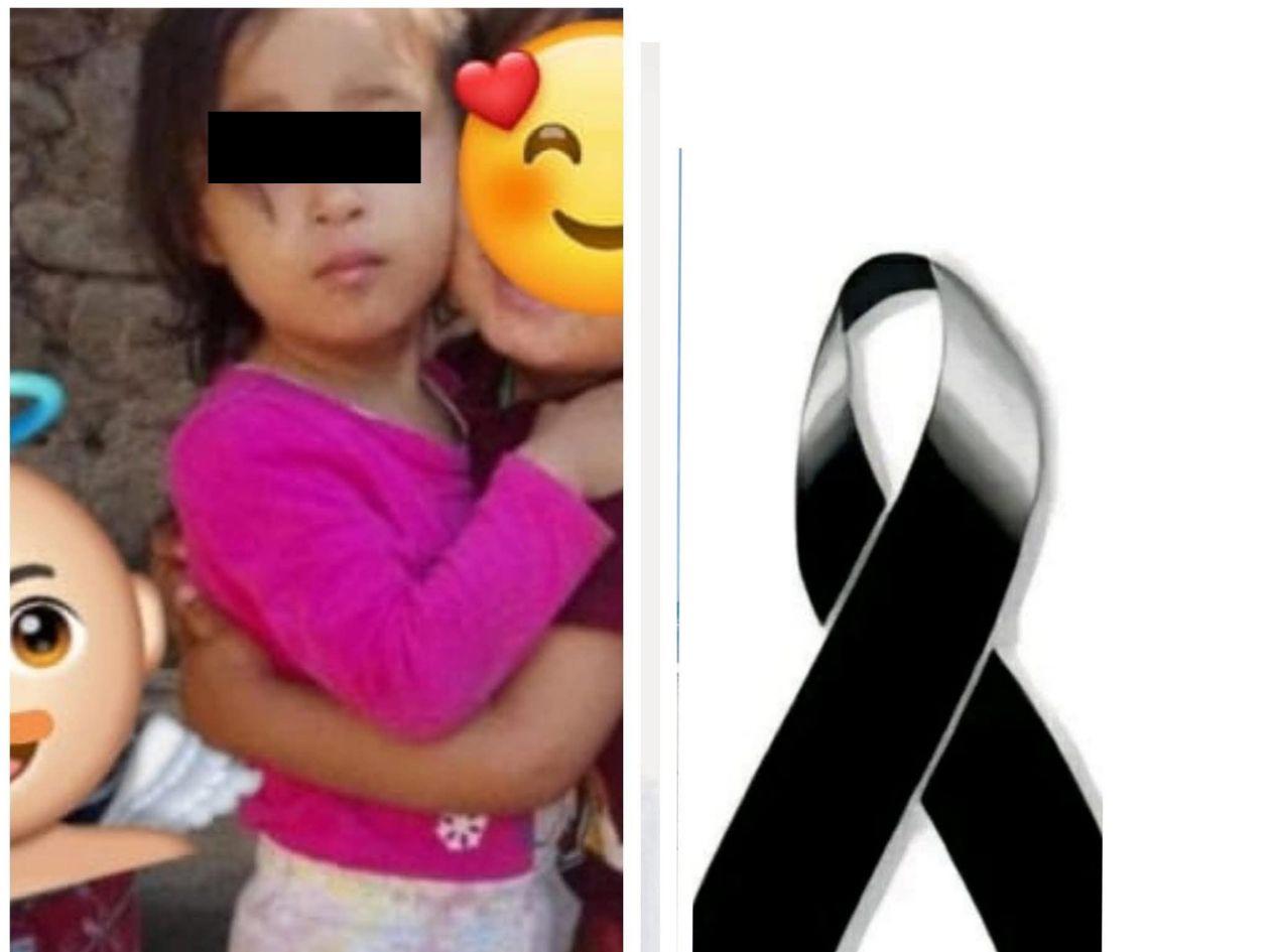 Tragedia: Niña de tres años muere al caer a pila en Ocotepeque