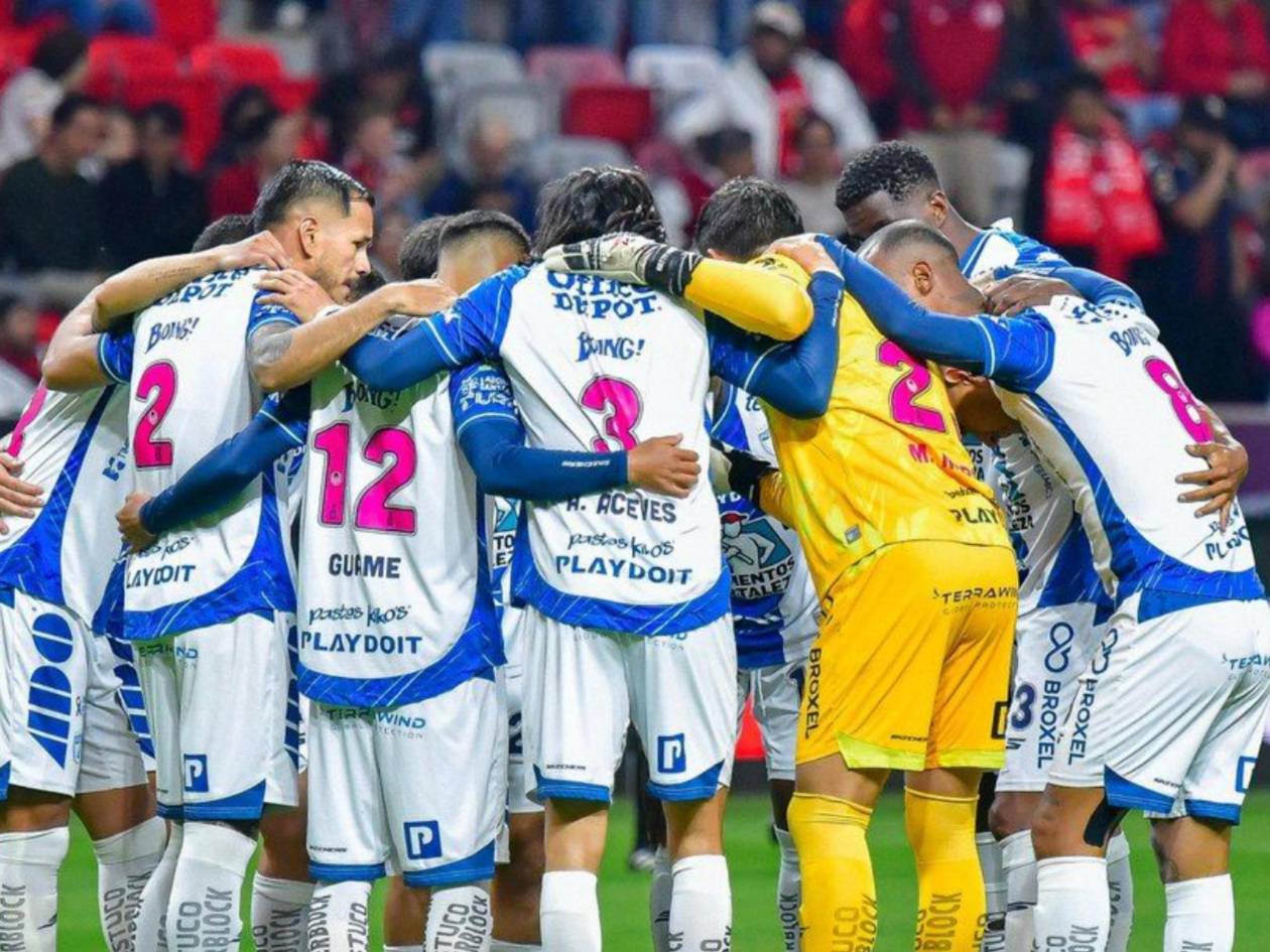 Sorprendente noticia en Pachuca antes de enfrentar al Marathón