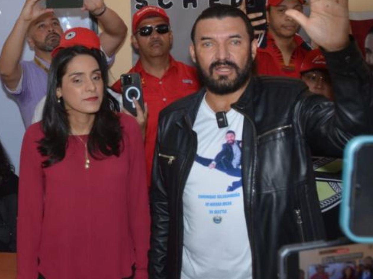 Rasel Tomé pide la renuncia de Cossette, Ana y Marlon del CNE