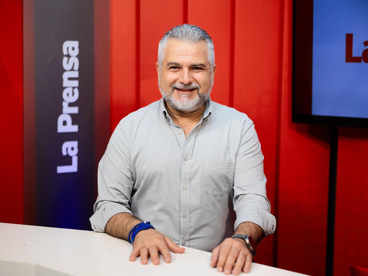 Júnior Burbara se declara ganador de candidatura a alcaldía de SPS