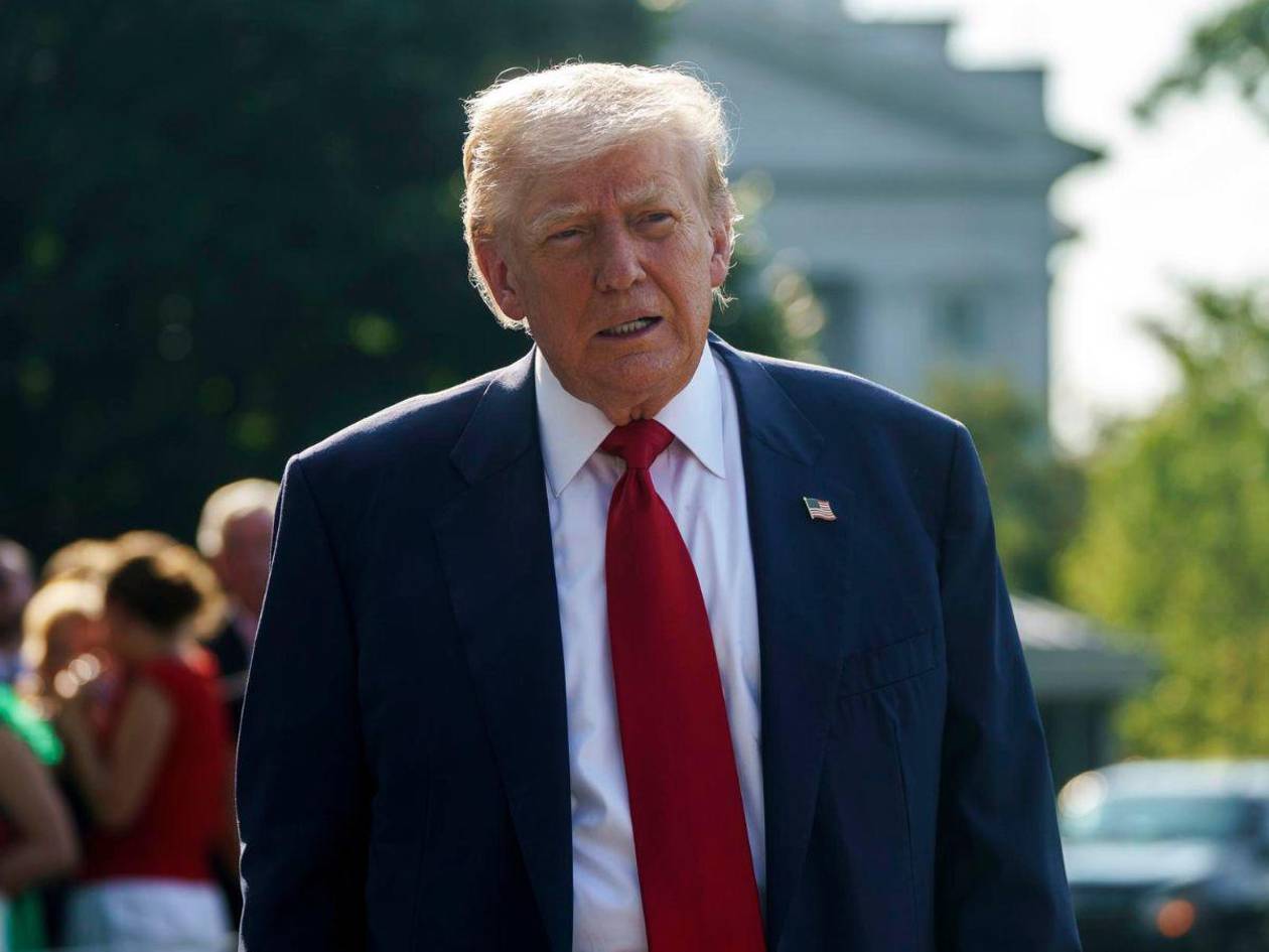 Trump ordena un nuevo censo que excluya a indocumentados