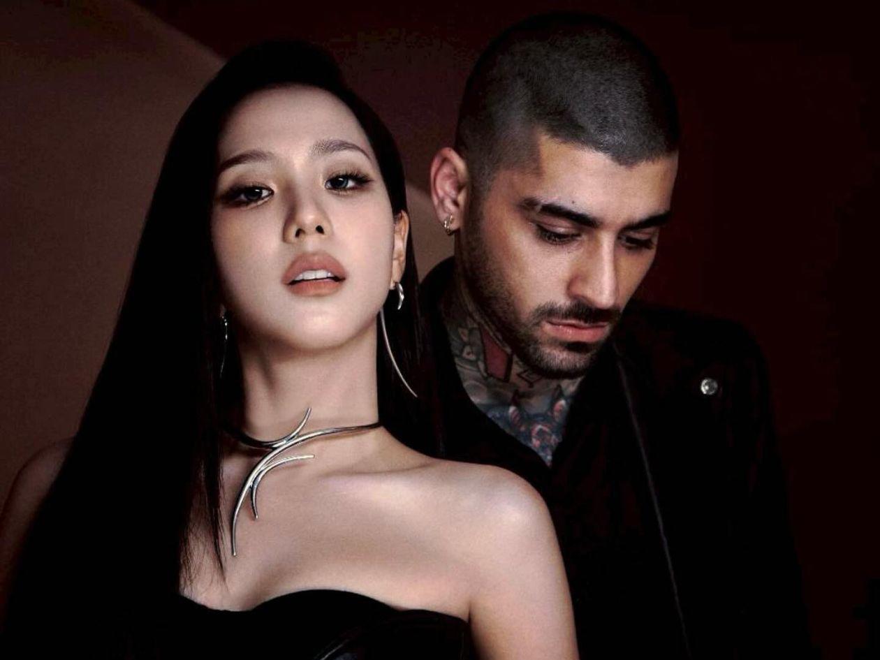 Jisoo de Blackpink lanza un dueto junto a Zayn Malik