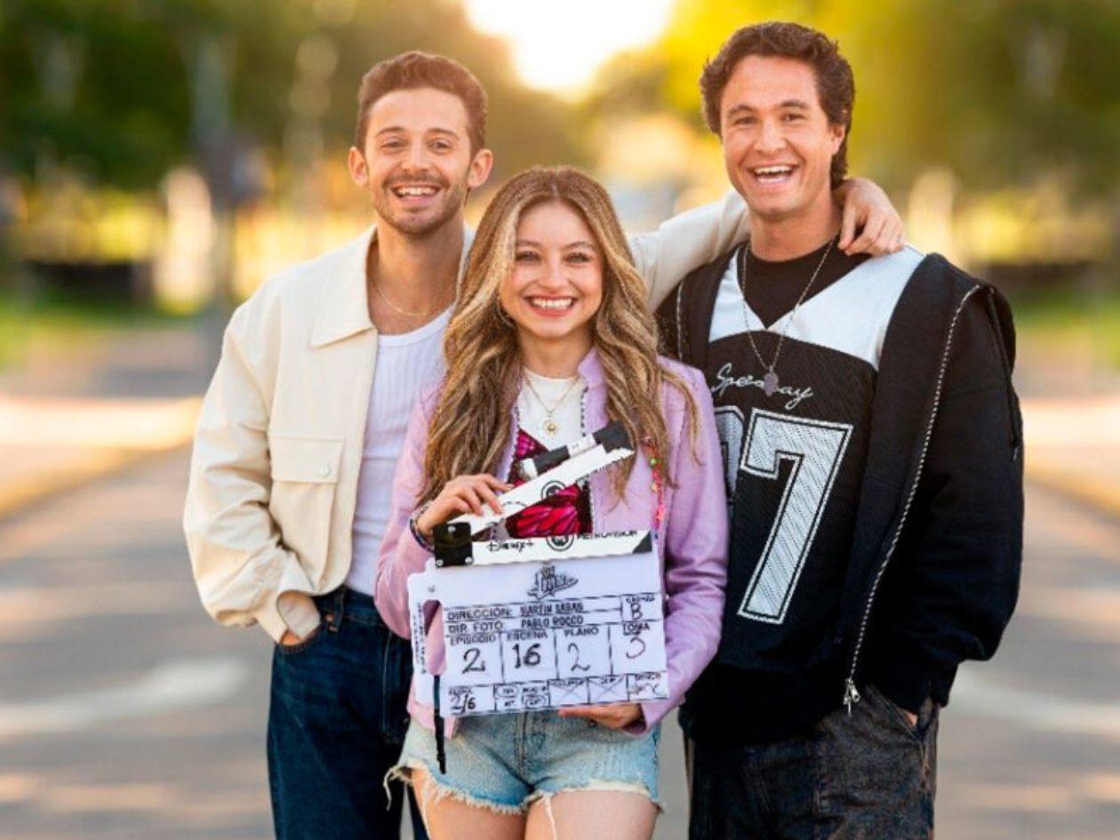 Confirman nueva temporada de la serie “Soy Luna”