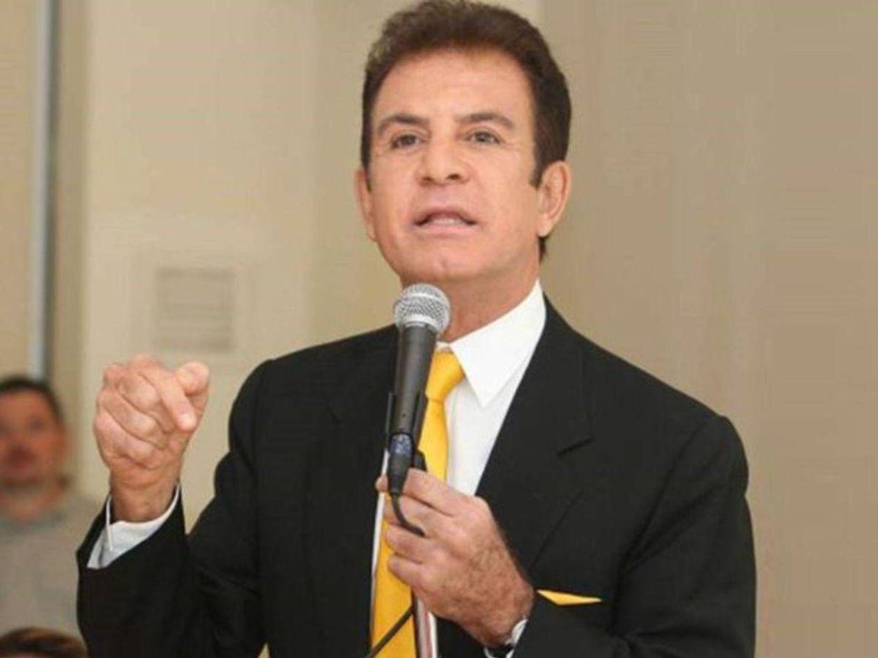 No hay evidencia de que Nasralla fue diagnosticado con esquizofrenia en 2021