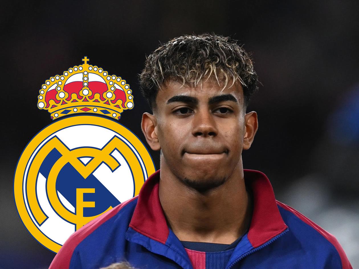 ¿Iría al Real Madrid?: Lamine Yamal y su viral respuesta con el futuro en el aire