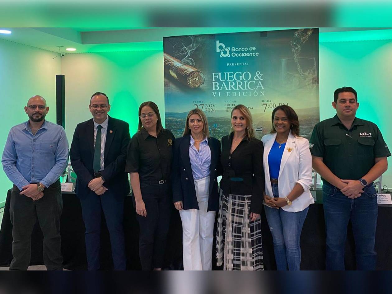 Banco de Occidente presenta la VI Edición de Fuego y Barrica