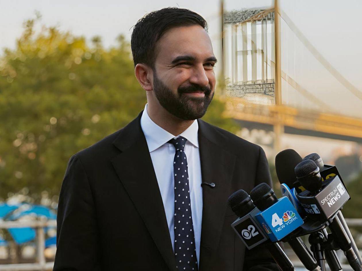 Mamdani promete no colaborar con redadas migratorias de Trump en Nueva York