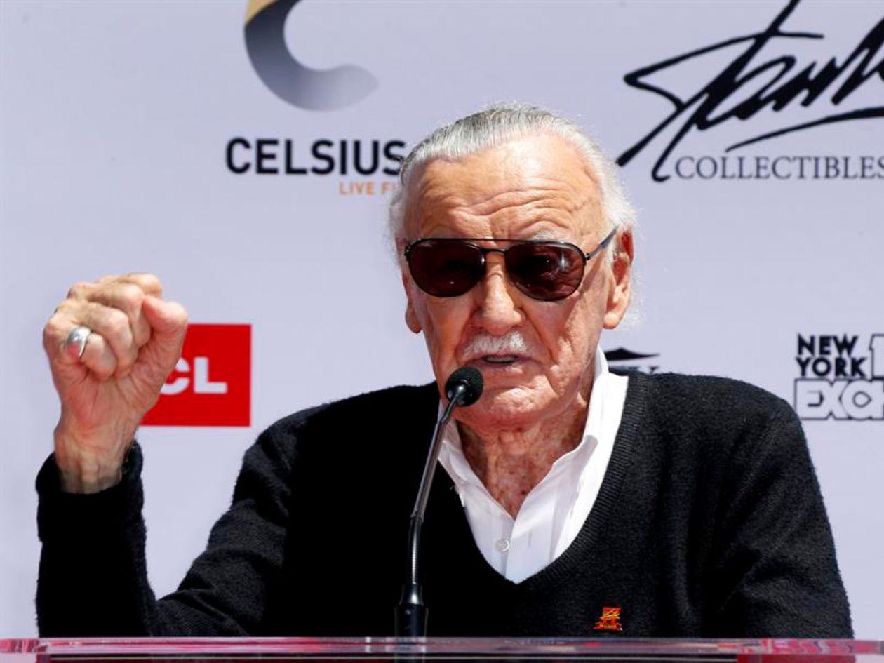 ¿Cuándo estrena el documental sobre los abusos sufridos por Stan Lee?