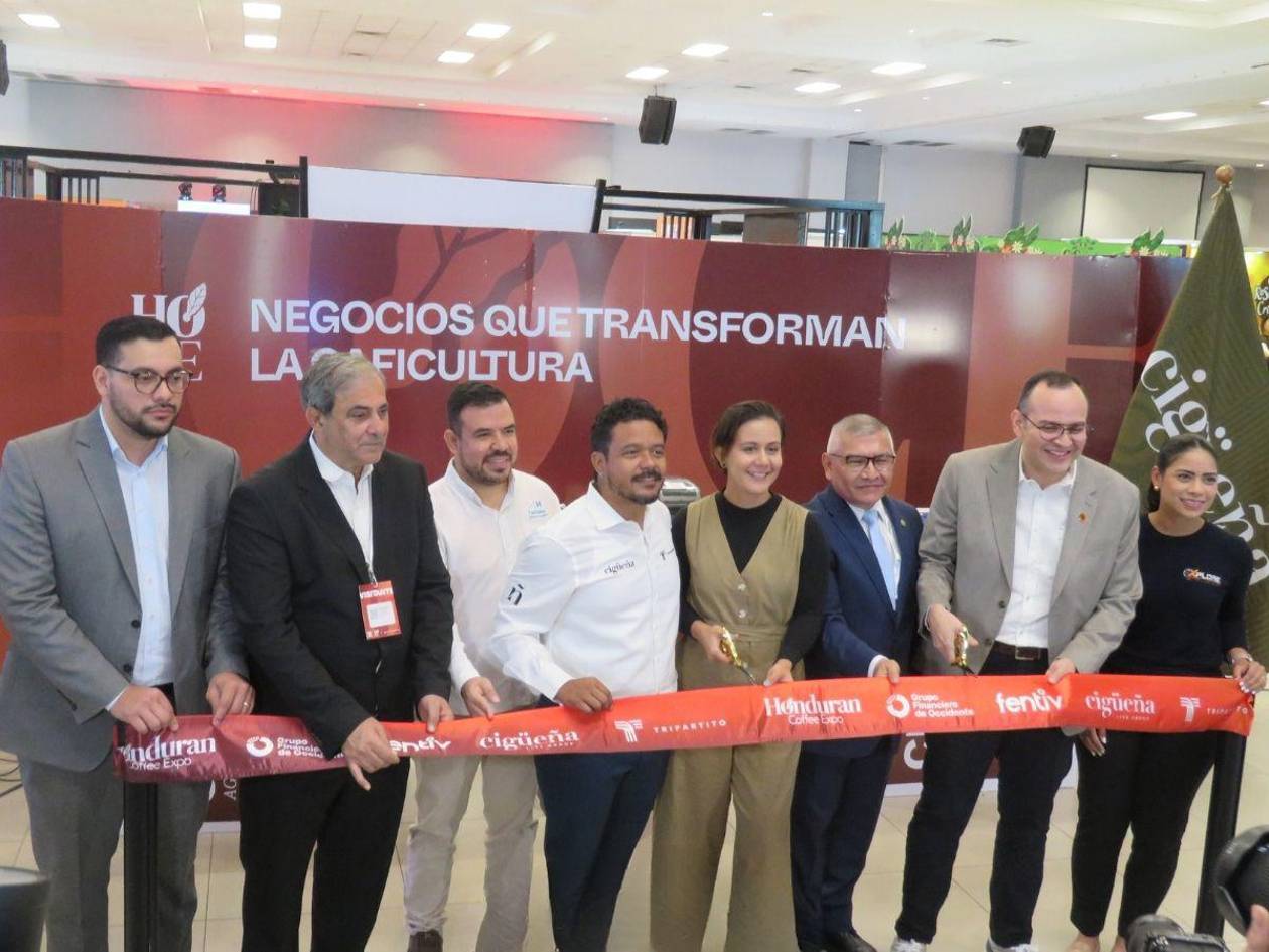 Grupo Financiero de Occidente presenta la segunda edición de la Honduran Coffee Expo