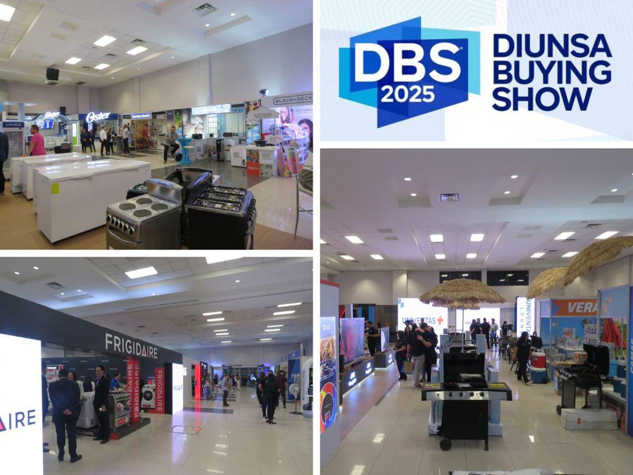 Diunsa inaugura su gran Buying Show 2025 con las mejores marcas para los clientes mayoristas