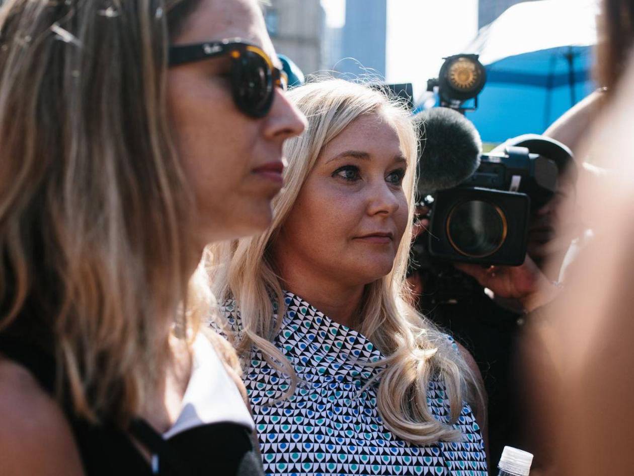 La familia de Virginia Giuffre pide explicaciones a Trump tras revelar que Epstein la robó