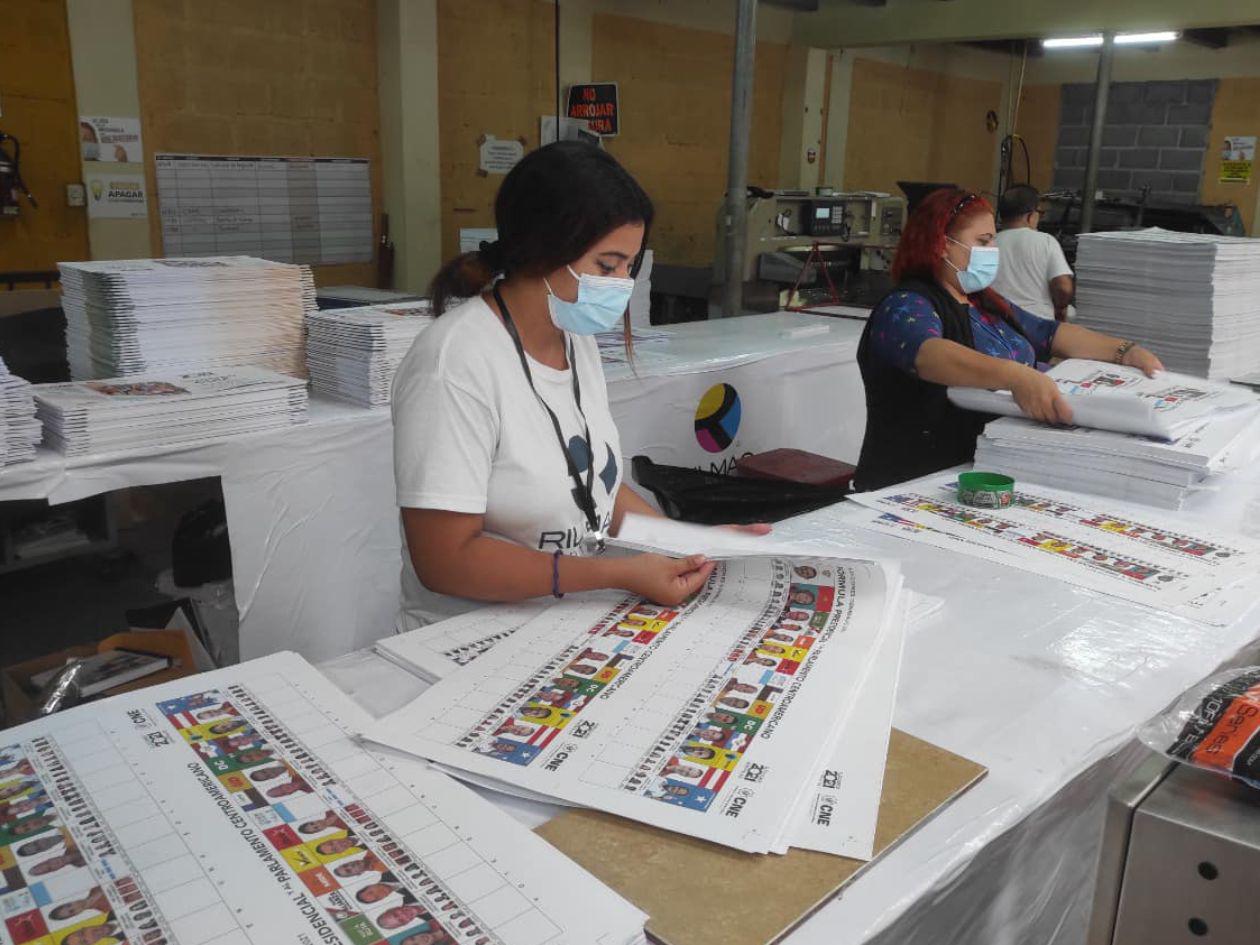 CNE ordena imprimir papeletas de Olancho y Valle ante falta de resolución del TJE