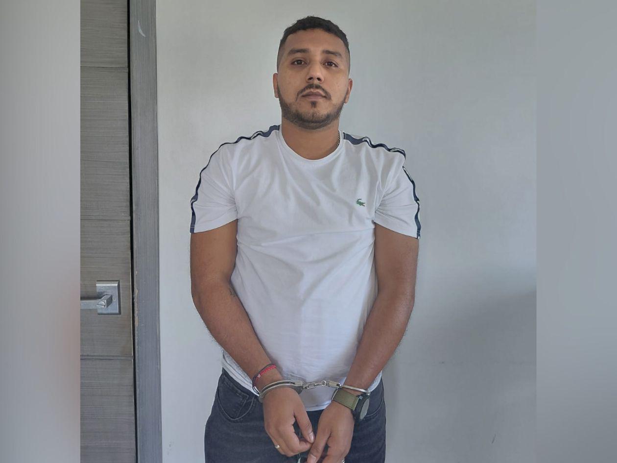 Cae presunto miembro de la MS-13 implicado en la desaparición de cinco líderes garífunas