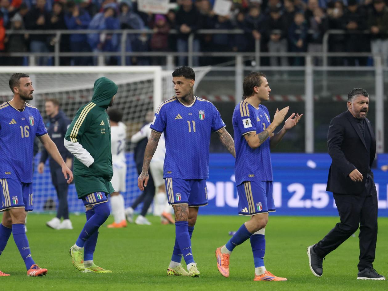 Italia conoce su destino: Así quedó el repechaje UEFA rumbo al Mundial 2026