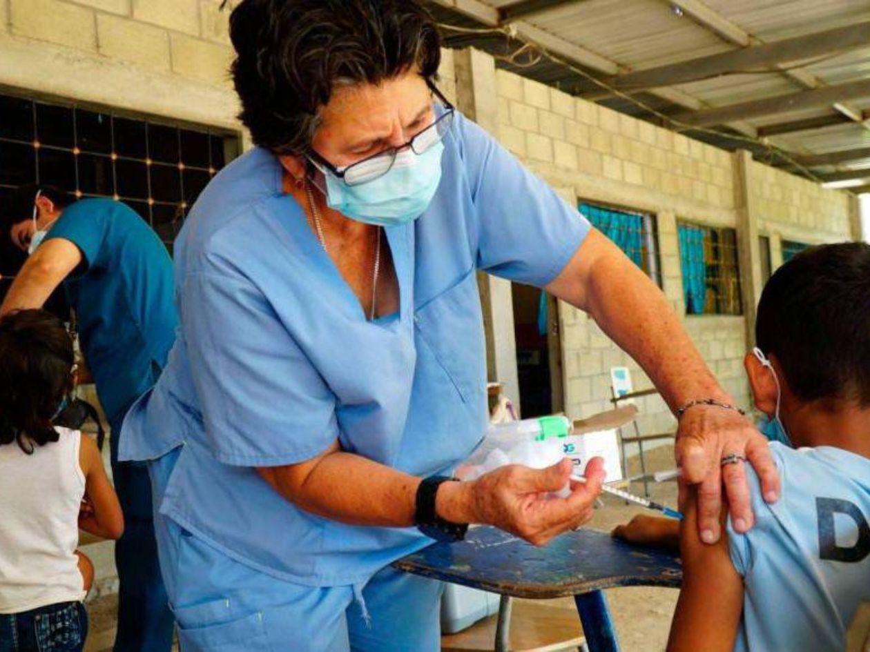 Honduras declara alerta por casos de sarampión en Estados Unidos