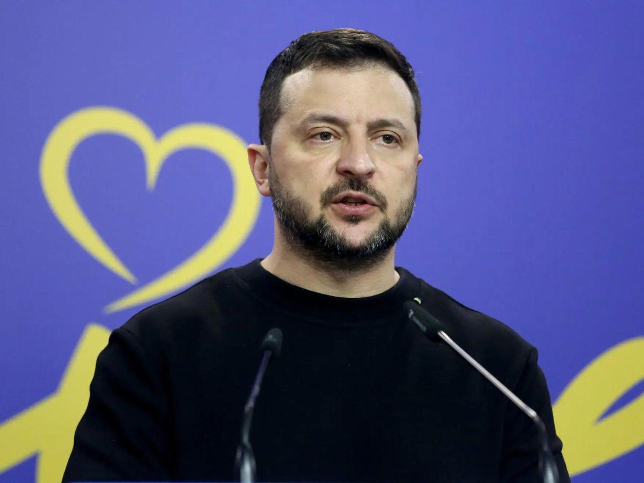 Varios líderes europeos acompañarán a Zelenski en su reunión con Trump