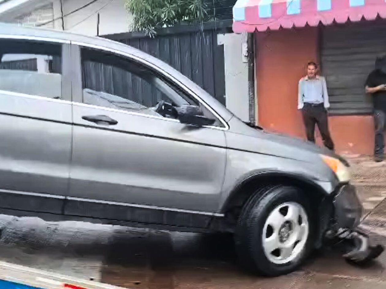 Matan a un joven cuando salía de una discoteca en Tegucigalpa