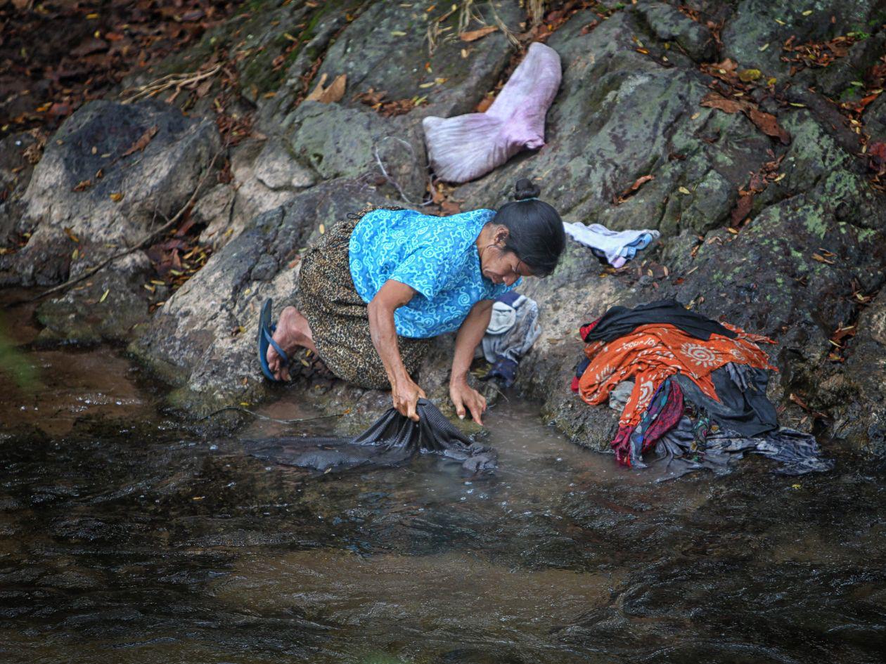 Mujeres tolupanes reclaman espacios para toma de decisiones