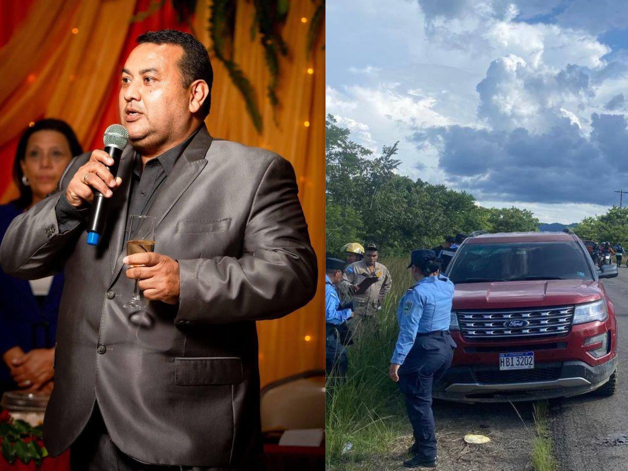 Reconocido ingeniero muere en extrañas circunstancias en Danlí