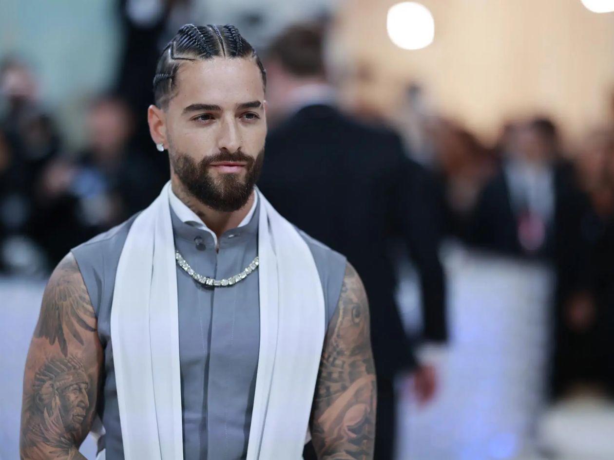 Maluma conquista Nueva York con un concierto épico en el Empire State