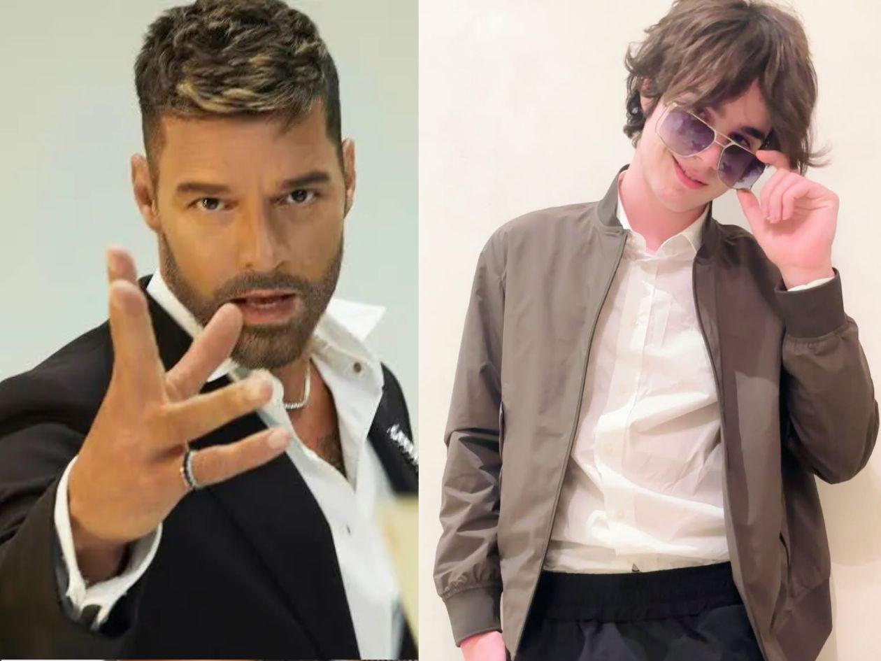 Hijo de Ricky Martin debuta como bailarín de su papá y causa revuelo con sus pasos
