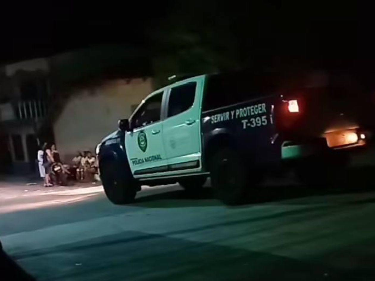 Balacera deja una mujer muerta y dos hombres heridos en Choluteca