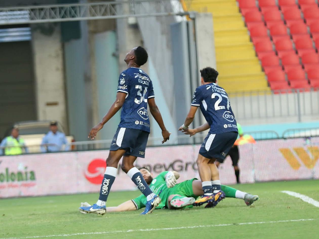 Motagua vs Juticalpa EN VIVO hoy Liga Nacional de Honduras