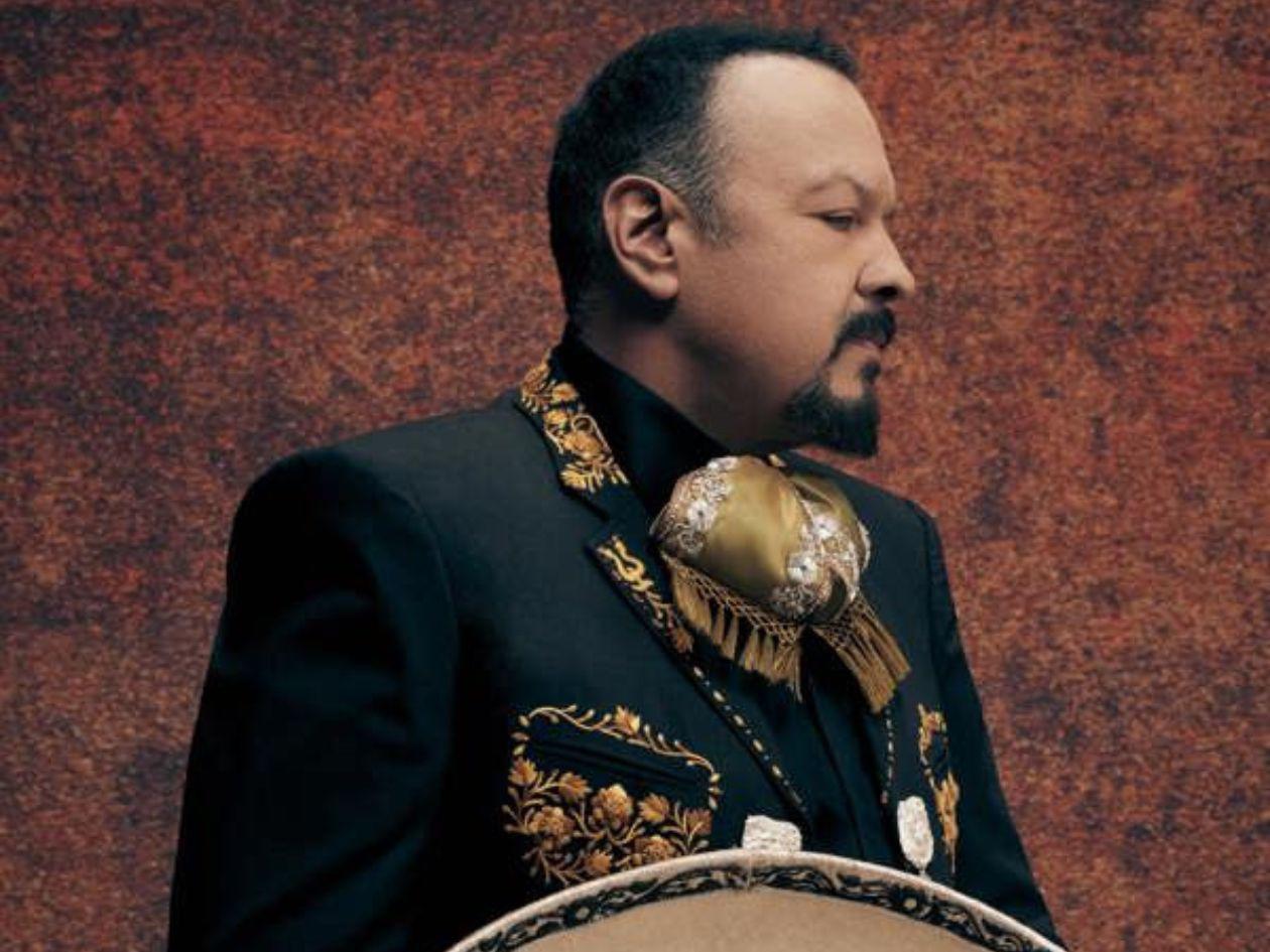 Pepe Aguilar lanza disco con el origen de la música mexicana ante auge de los tumbados