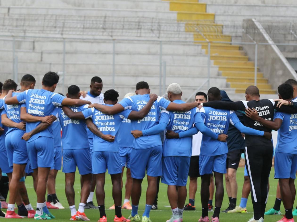 Honduras en alerta: Podría perder a estos futbolistas