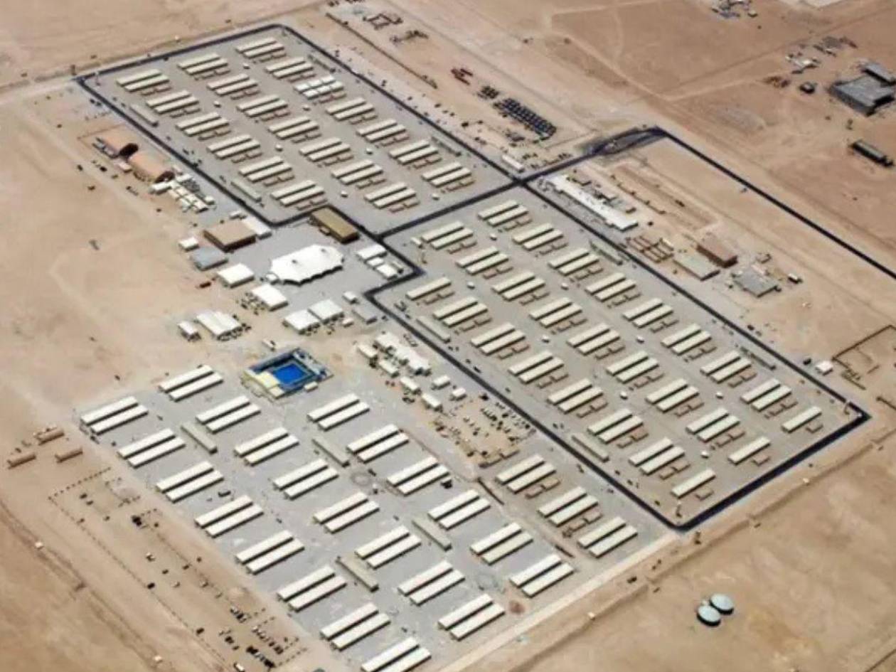 Base estadounidense en Catar en alerta máxima ante posible ataque iraní