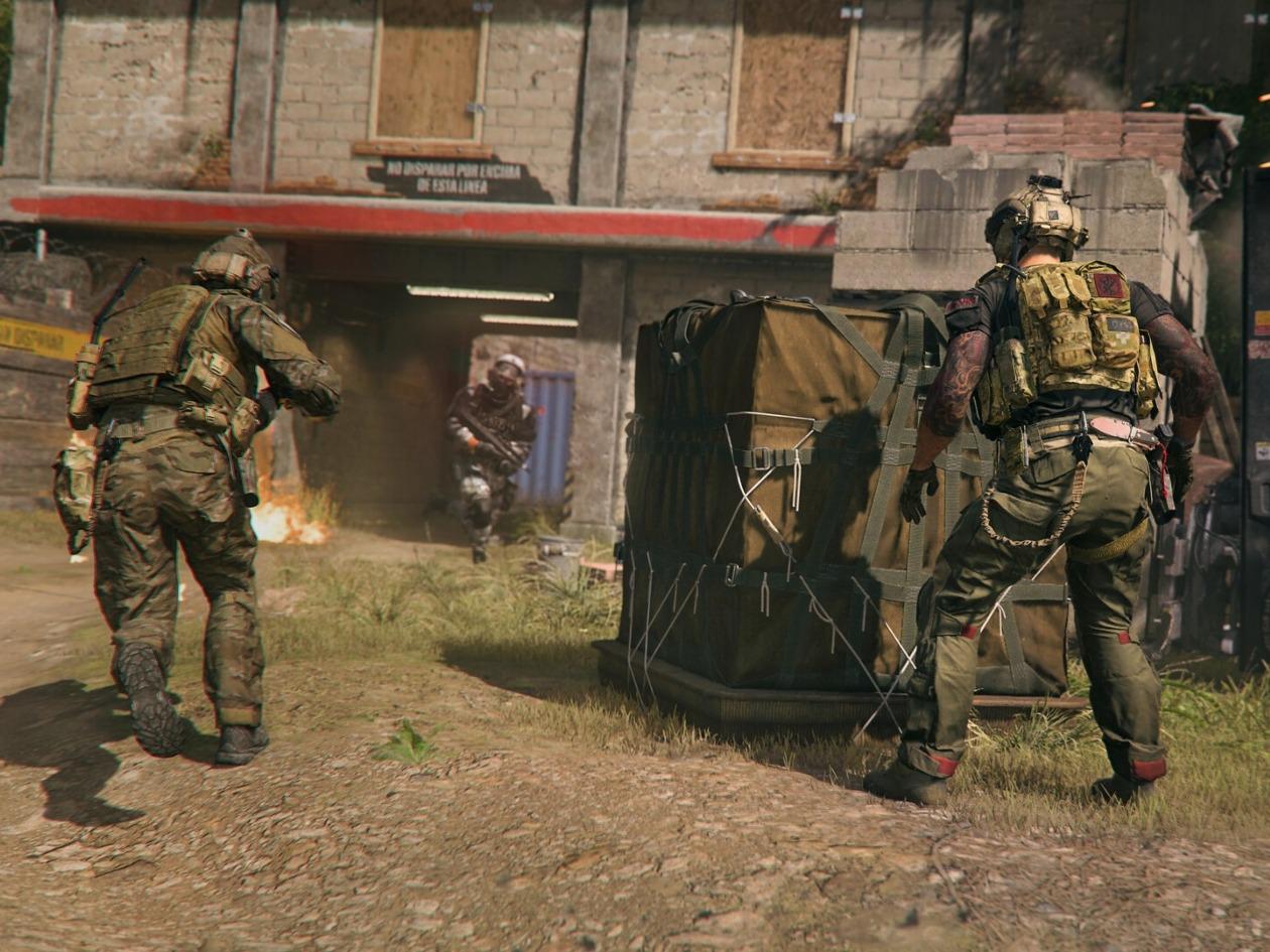 Paramount producirá la película de acción real de 'Call of Duty'