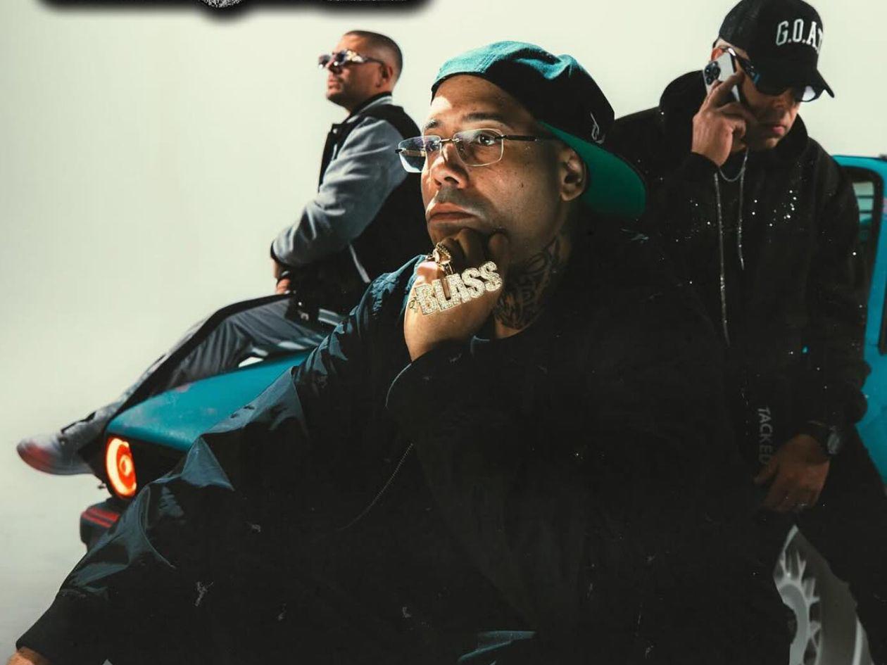 DJ Blass, 'El sandunguero' del reguetón, regresa con su primer disco en casi 20 años