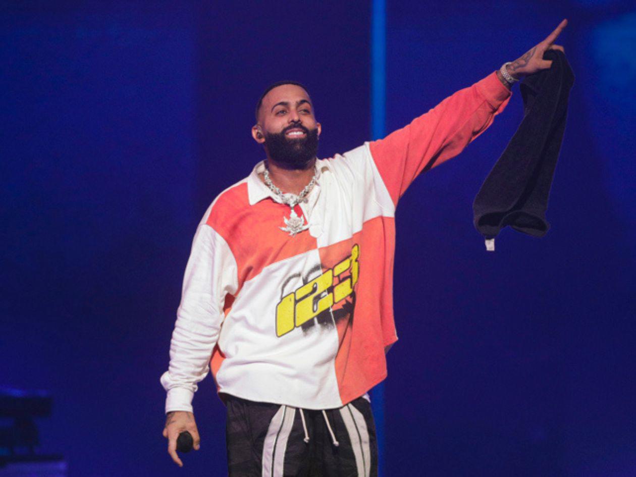 Eladio Carrión presenta un portal con canciones y videos musicales inéditos