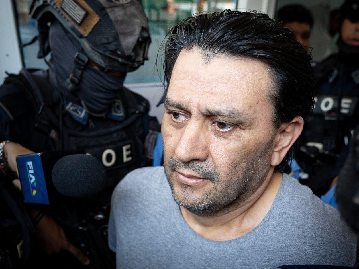 Este sábado, Alexander Ardón sabrá si será procesado por lavado de activos