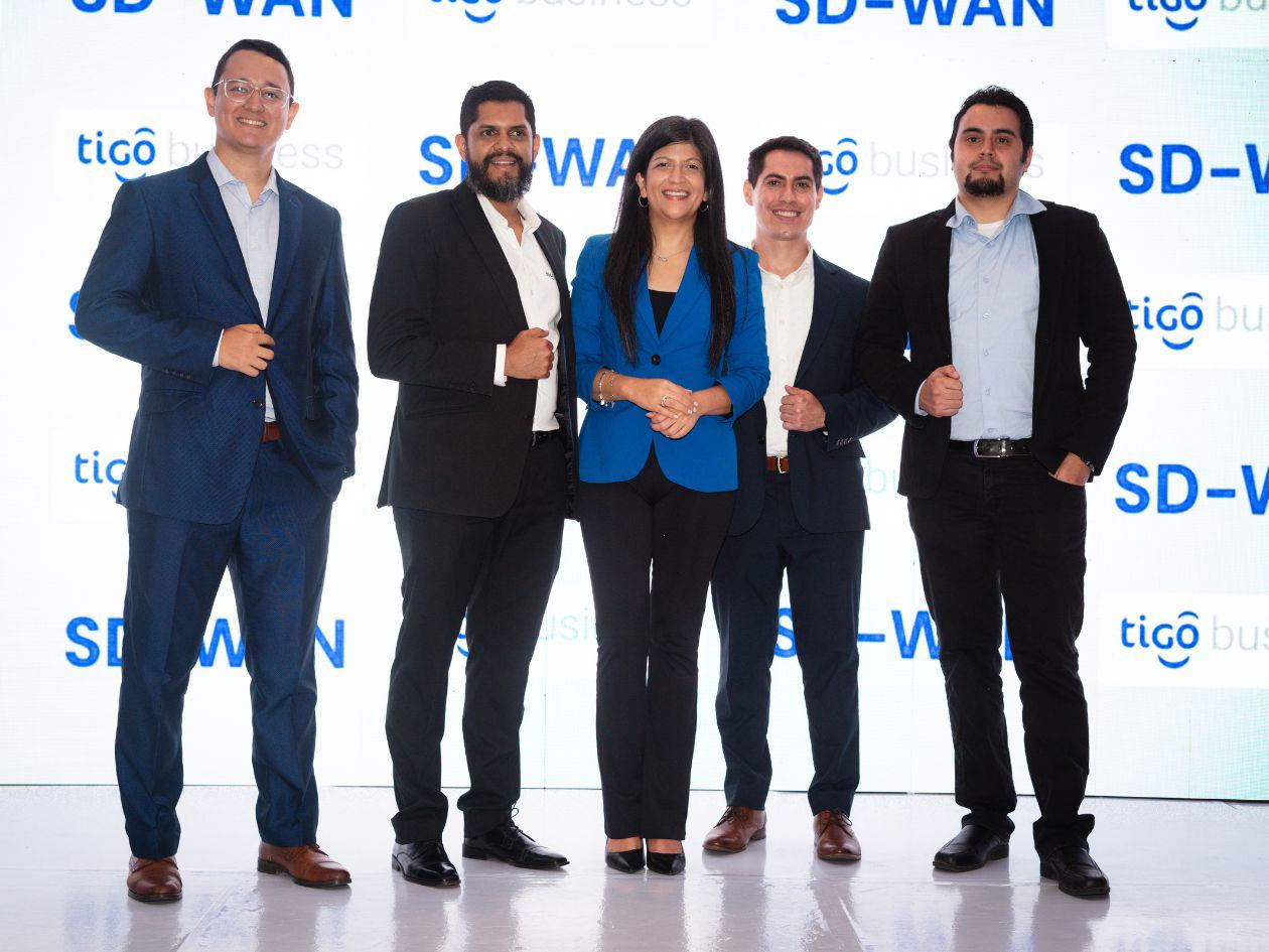 SD-WAN, la nueva era de redes empresariales llegó a Honduras con Tigo Business