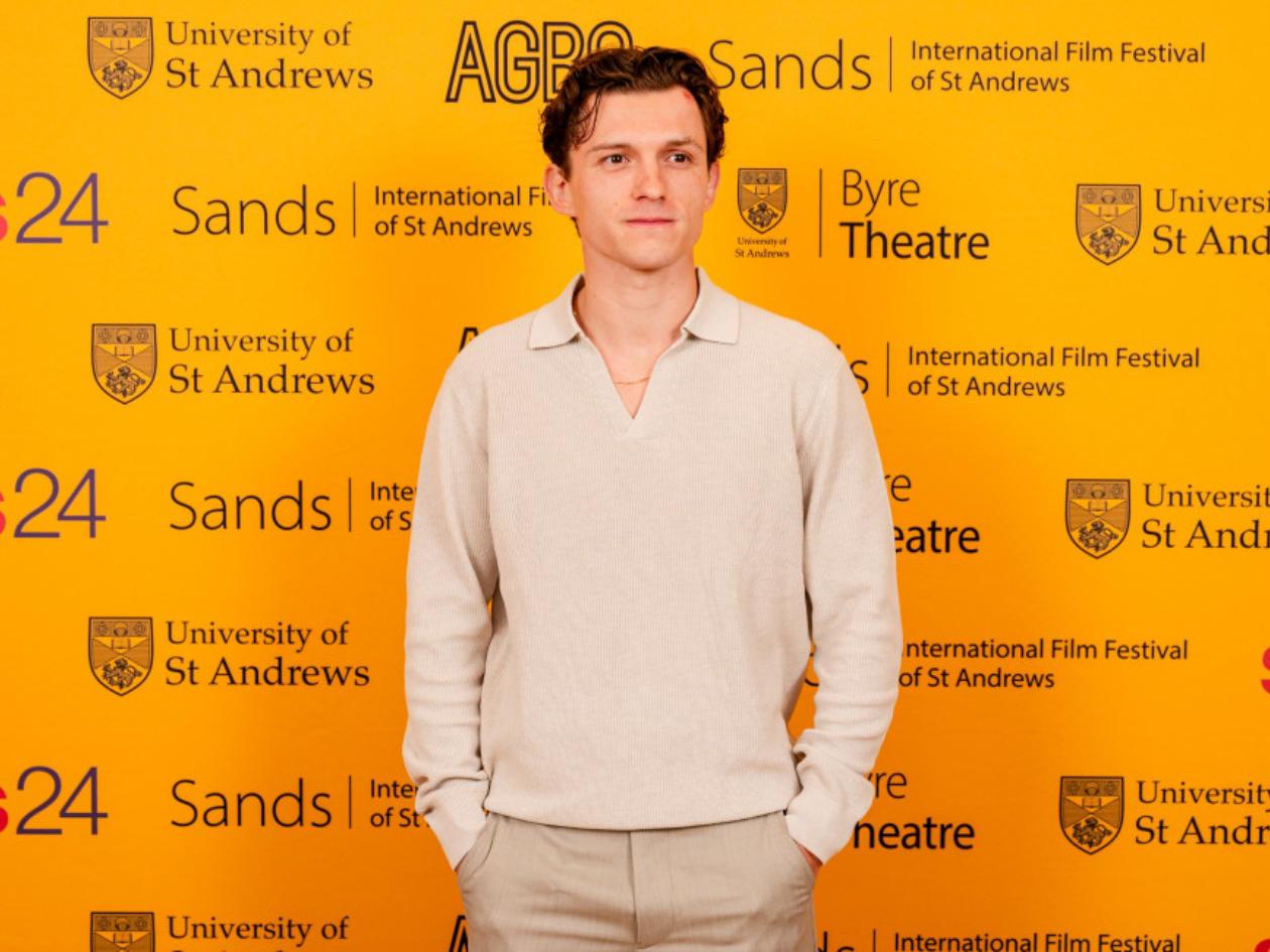 ¿Cuál es el estado de salud de Tom Holland tras sufrir una caída en el set de Spider-Man?